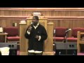 "I've Got a Feeling"- Rev. Tyrone P. Jones, IV