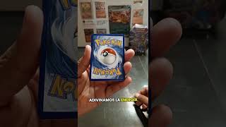 ABRIENDO BOOSTER PACK PARADOX RIFT DE 2023. #pokemon #pokemoncards #viral #youtubeshorts