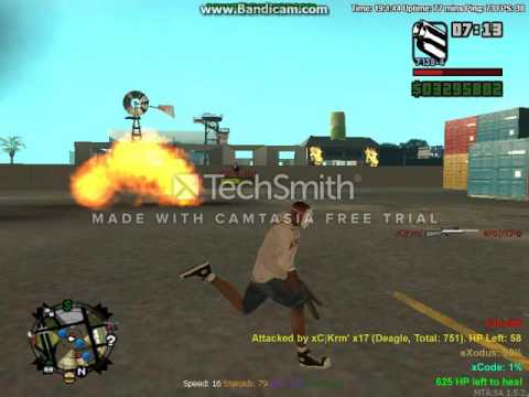 [CIF-MTA] eXodus vs xCode