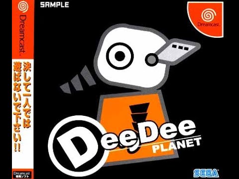 [Underrated VGM 590] Dee Dee Planet - Title Screen (DC OST)
