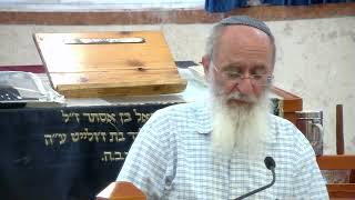 בגדי כהונה מחוץ למקדש. היתכן? – שיעור  77 – ספר במדבר