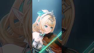 【原神】キャラクタートレーラー　ヴェスナ（ショートVer.2） #原神 #ヴェスナ #氷雪の物語 #原神スネージナヤ