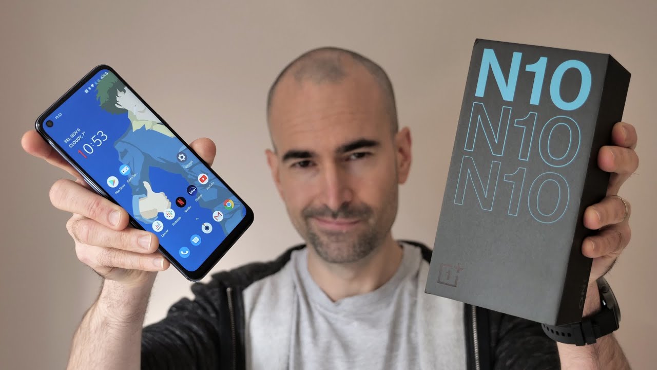 OnePlus Nord N10 5G | Unboxing & Full Tour