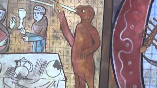 Medieval Lizards, Reptilians from the Dark Ages and Serpents from the Middle Ages