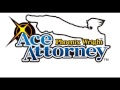 Telling the Truth 2001 - Ace Attorney OST by Masakazu Sugimori