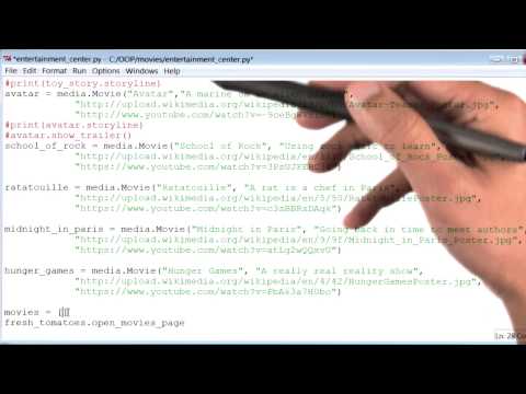 What Will We Create Programming Foundations with Python