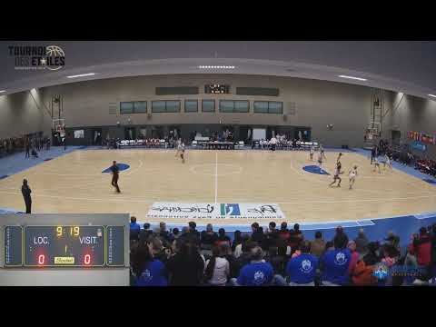 [TDE 2022] 19/12 DEMI FINALE FÉMININE - Puy de Dôme vs Isère : 23-47