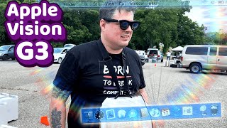 The Apple Vision Pro... G3