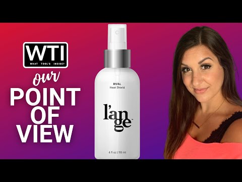 l'ange Hair Rival Heat Shield - WTI product video review