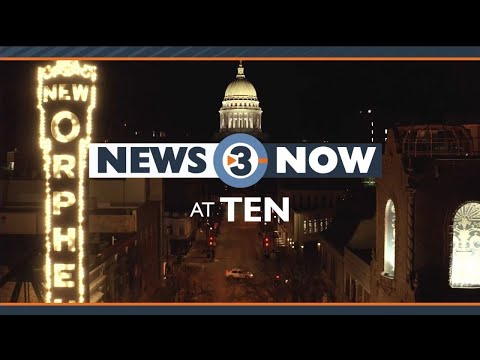 News 3 Now at Ten: January 24, 2026