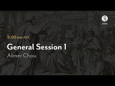 General Session 1: To the Ends of the Earth - Abner Chou