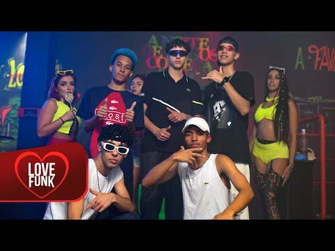 SET DO RETORNO - Pararam Pra Reparar - DJ Kaups, MC MN e MC Pe Original (Love Funk)