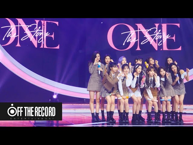 IZ*ONE releases ‘Parallel Universe’ special video