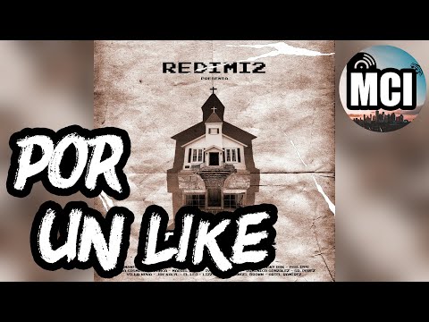 POR UN LIKE (FT. LIZZY PARRA & ANGEL BROWN) | REDIMI2 | TRAPSTORNADORES [2018]