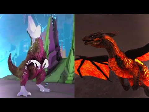 10 Creatures Variants You Probably Didn't Know About In Ark Survival Evolved!