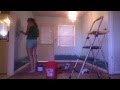 Ombre Wall Paint DIY 
