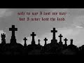 Lil Wayne Trust Nobody Ft Adam Levine Lyric Video
