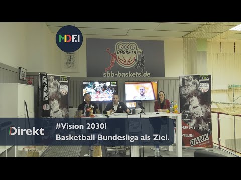 SBB Baskets mit der #vision2030