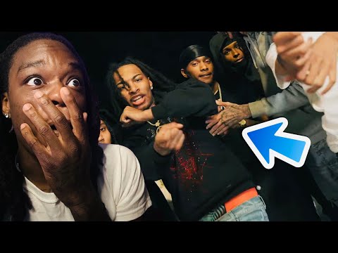 Sheemy x C Blu - Tricky | Dotty Reaction