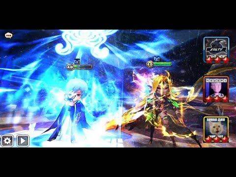 Full Tryhard Siege vs N3w3ra & Squad Zero [G3 Siege Summoners War]