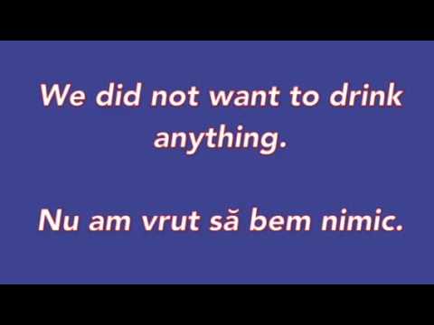 Învatā limba Englezā. Lectia. 87. Trecutul cu verbe modale 1