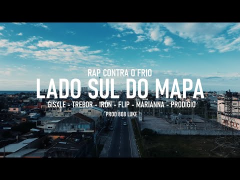 RCOF #2 - Lado sul do mapa feat. Gisxle, Trebor, Iron, Fl!p, Marianna, Prodígio Mc, 808 Luke.