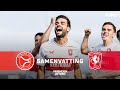 ? FC Twente op dreef bij Eredivisie-debuut Almere City ? | Samenvatting Almere City - FC Twente