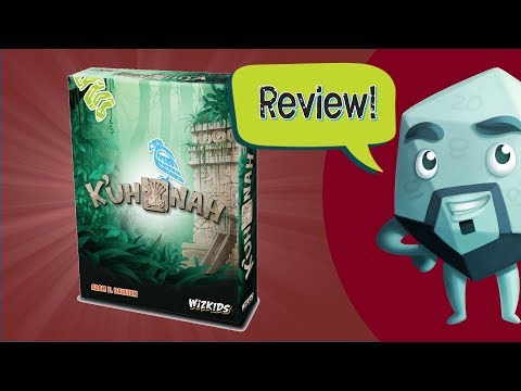 K'uh Nah Review - with Zee Garcia