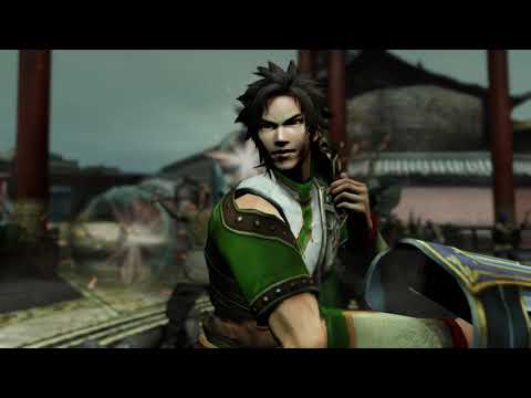 Dynasty Warriors 8 XL | Invasion of Luoyang (Shu Hypothetical Route)