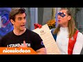 Danger Force | Monsieur Man is terug! | Nickelodeon Nederlands