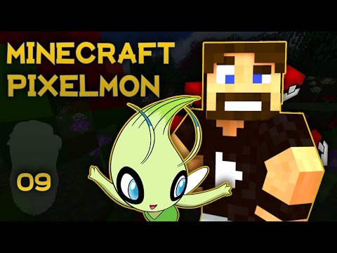 IL LEGGENDARIO PERFETTO! - E09 - Minecraft Pixélmon [ITA]
