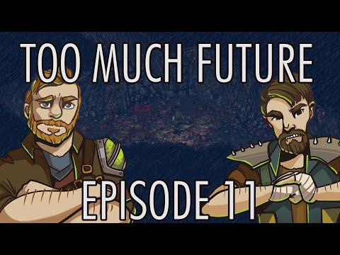 Too Much Future - Fallout 2 - 11 - Modoc