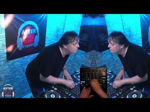 TOMTECH | After 12 | Bassment Stream 9: In Motion 03.04.2021 - Deep Melodic Tech House & Classics