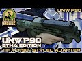 UNW P90 Planet Eclipse ETHA 1 P90 TIPX Adapter