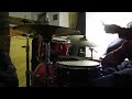 The PropheC Kina Chir Short Drums Cover