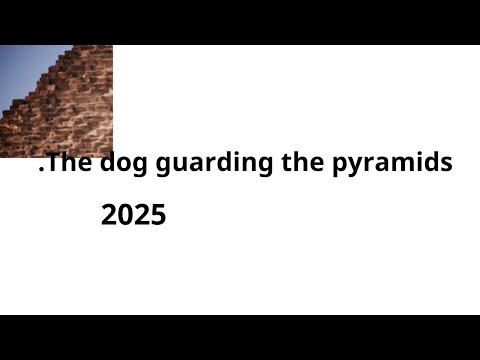 "Egyptian Pharaoh Dog: The Unique Story of a Baladi Canine"