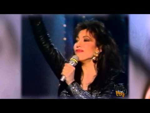 JENNIFER RUSH - Si Tú Eres Mi Hombre y Yo Tu mujer - TVE - 1989