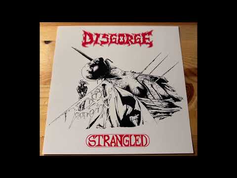 Disgorge - Strangled ('95-2023)