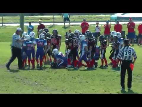 Mosquito vs Kanata Knights 2014-09-27
