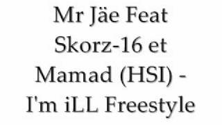 Red Cafe Fabolous Jay-z - I'm iLL Remix by Mister Jäe Skorz 16 & Mamad