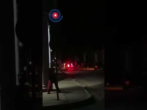 Cacerolazo en Ciego de Ávila. #Cuba #NoticiasCuba #OpiniónCubana