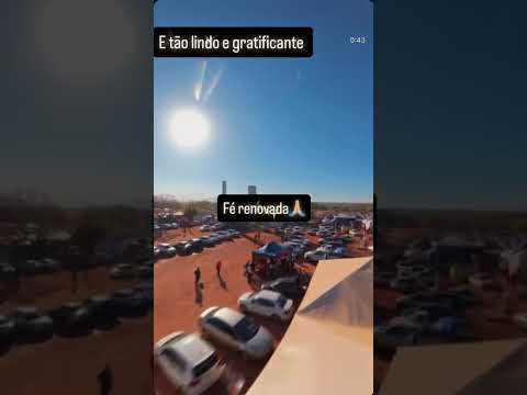 A EMOÇÃO DA ROMARIA DO SENHOR DO BONFIM EM NATIVIDADE-TO! 🙏✨