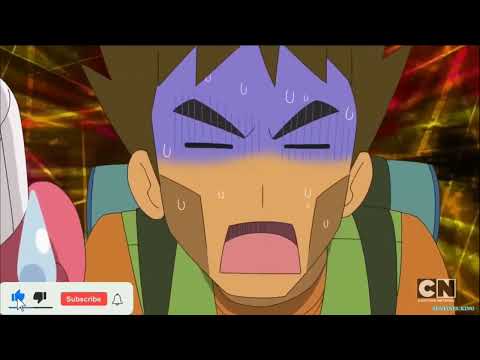 Yongjae And Croagunk Hurting Brock Compilation - Eng Dub