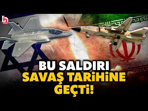İsrail öyle bir hamle yaptı ki... Savaş tarihine geçti! İşte dünyanın konuştuğu o saldırı!