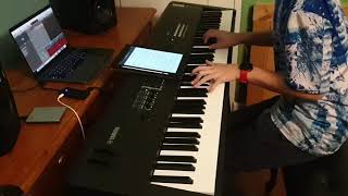 This Time The Dream's On Me - Alison Krauss [Piano Cover]
