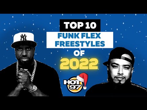 Top 10 HOTTEST Funk Flex Freestyles from 2022!