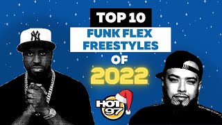 Top 10 HOTTEST Funk Flex Freestyles from 2022!