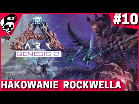 ARK Genesis 2 PL #10 - Kolejna Niewykonalna Misja | ARK Survival Evolved DLC