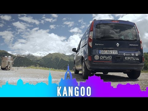 Renault Kangoo | HÄRTETEST | Fahrbericht | Review | Deutsch | 2017
