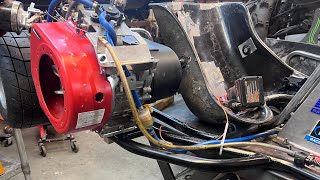 Race kart cvt clutches!